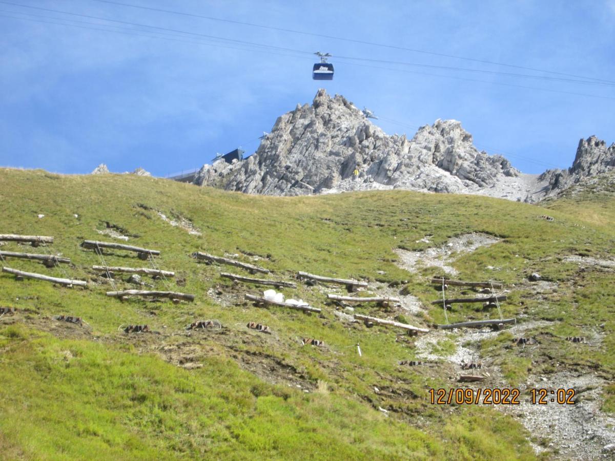 Gaestehaus Stadle Sankt Anton am Arlberg Exteriér fotografie