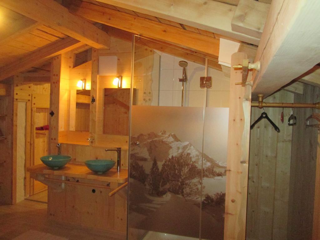 Gaestehaus Stadle Sankt Anton am Arlberg Exteriér fotografie